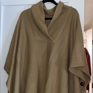 H&M PONCHO